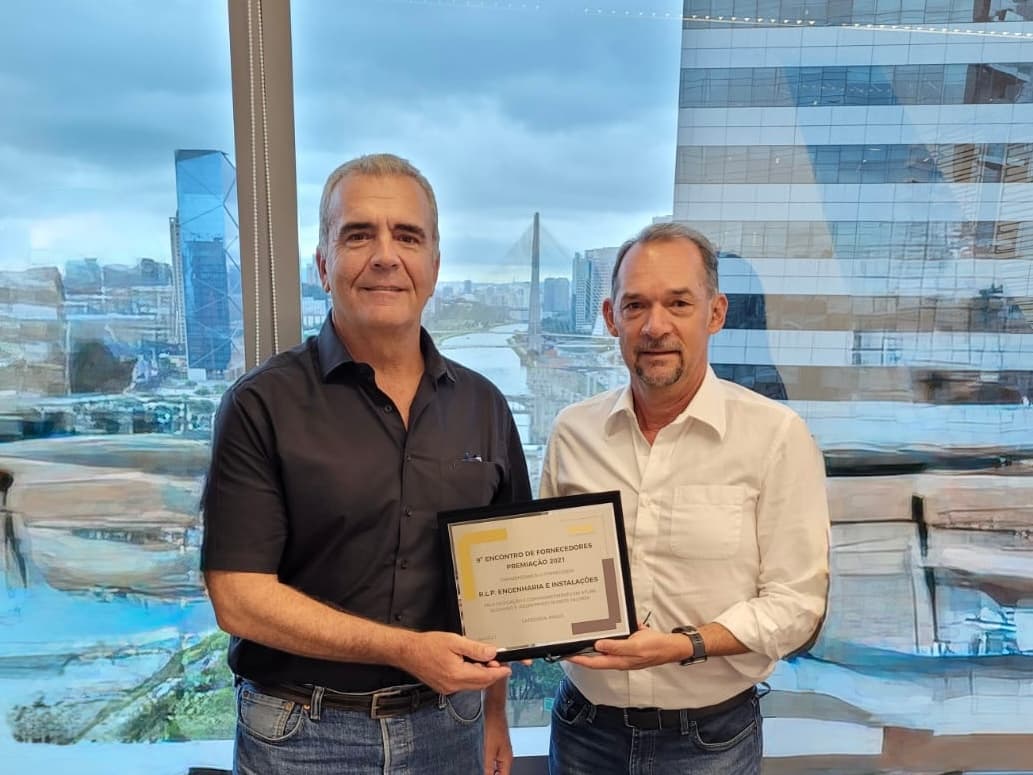 Diretores RLP Engenharia