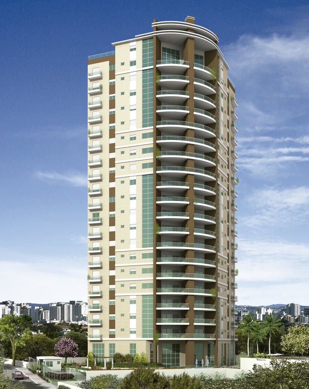 Edifício Brasília Advanced - Imagem 1