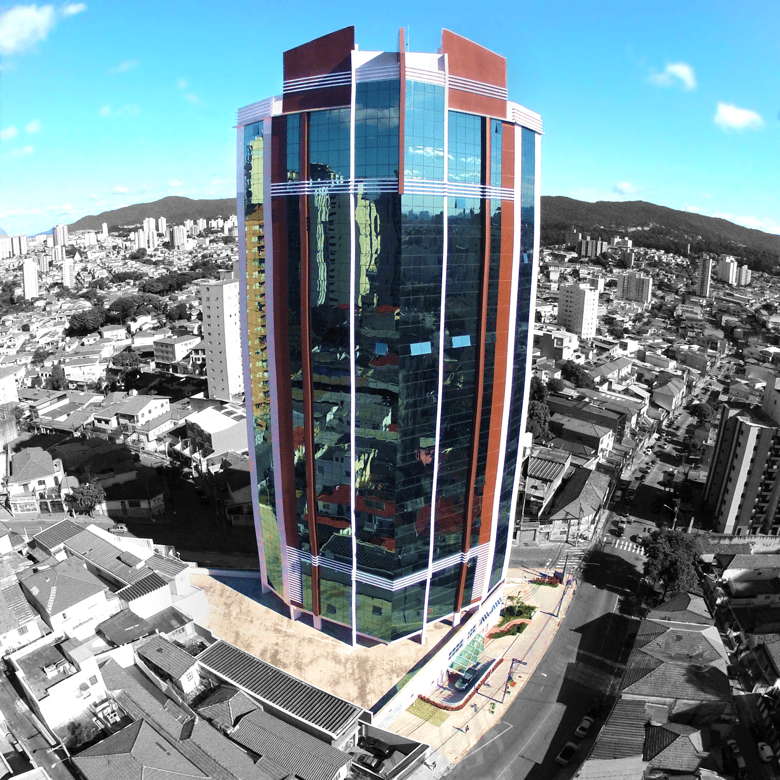 Edifício Brasília Offices - Imagem 1