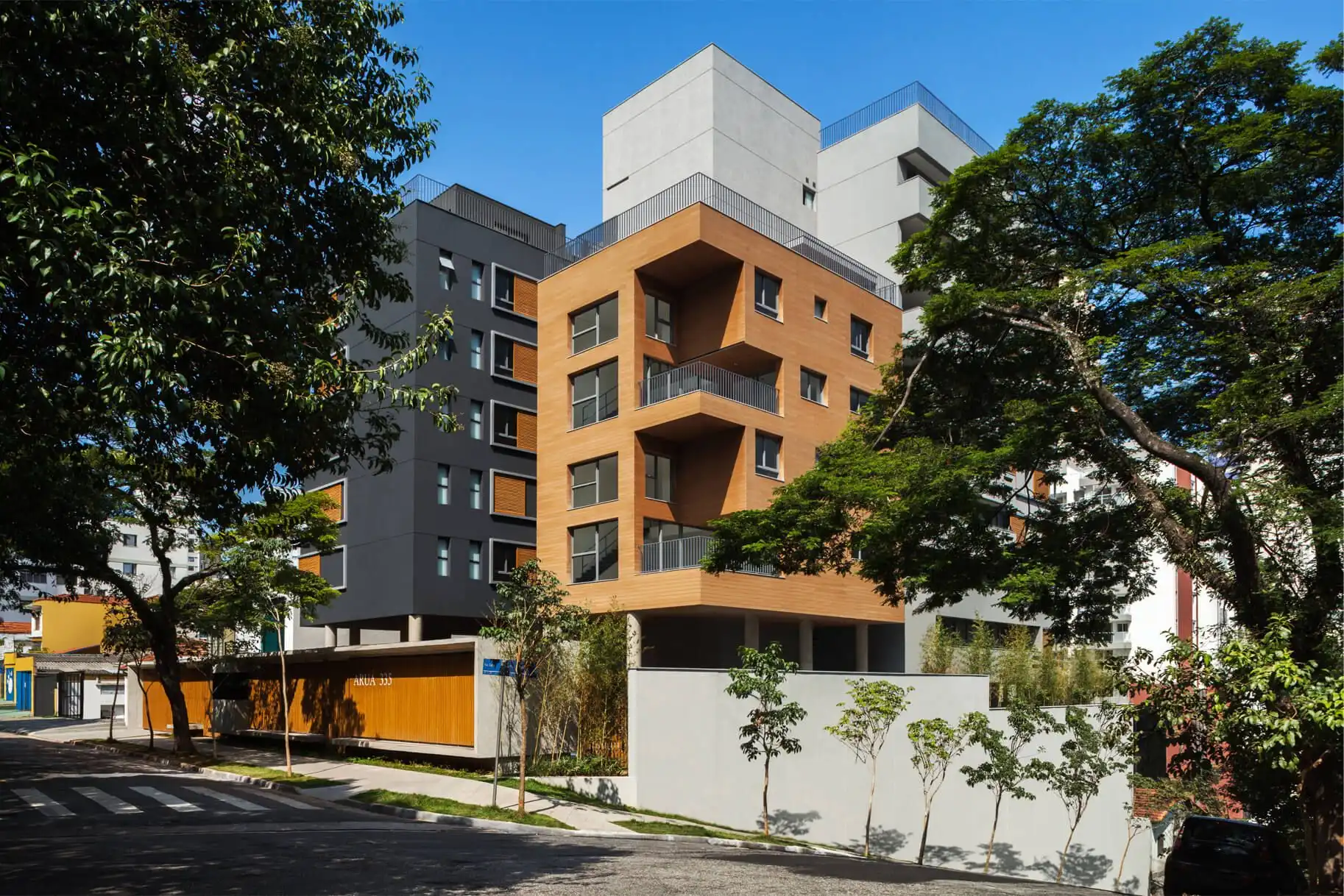 Edifício Residencial Lock - Imagem 1