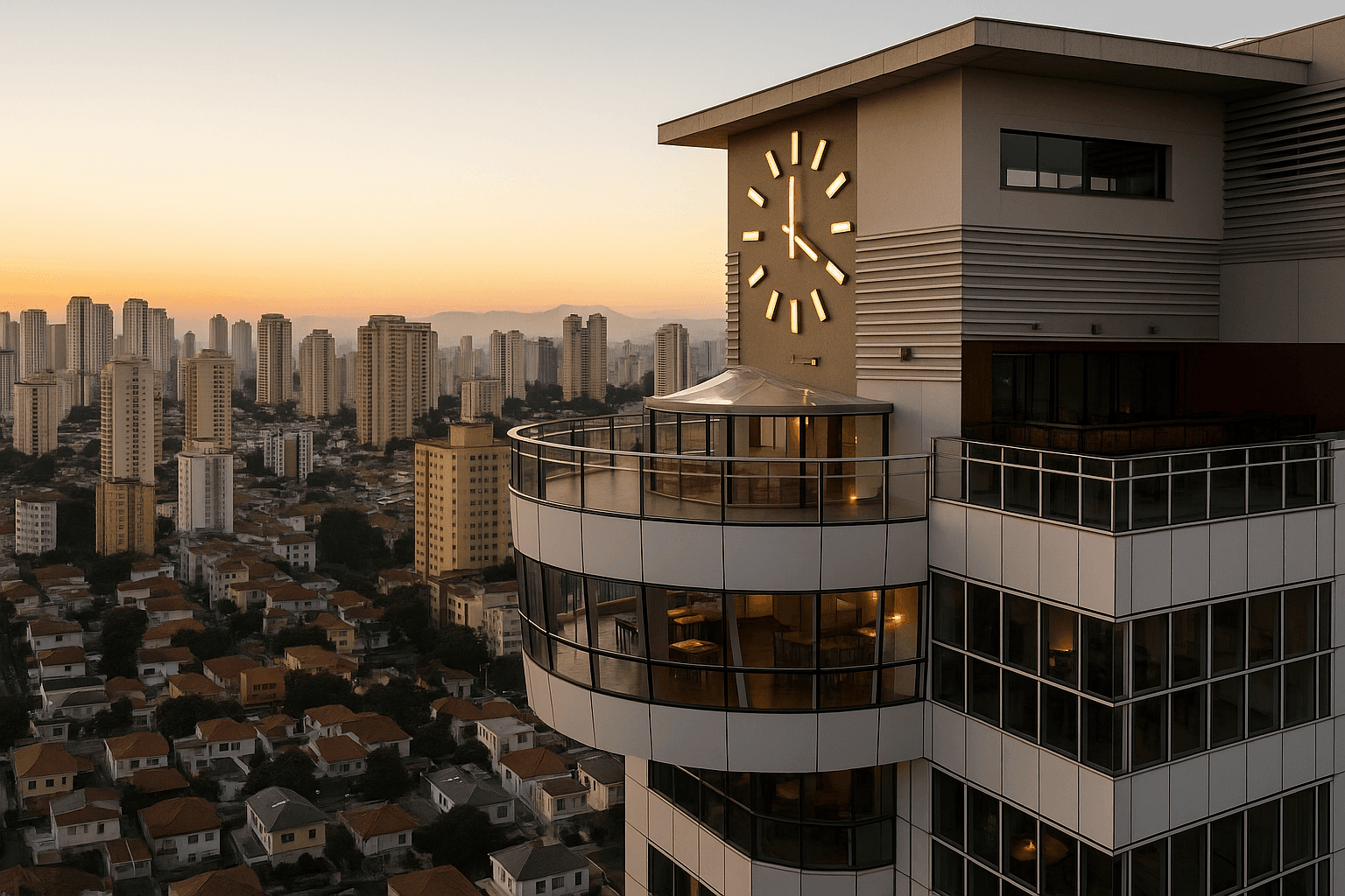 Edifício Comercial K1