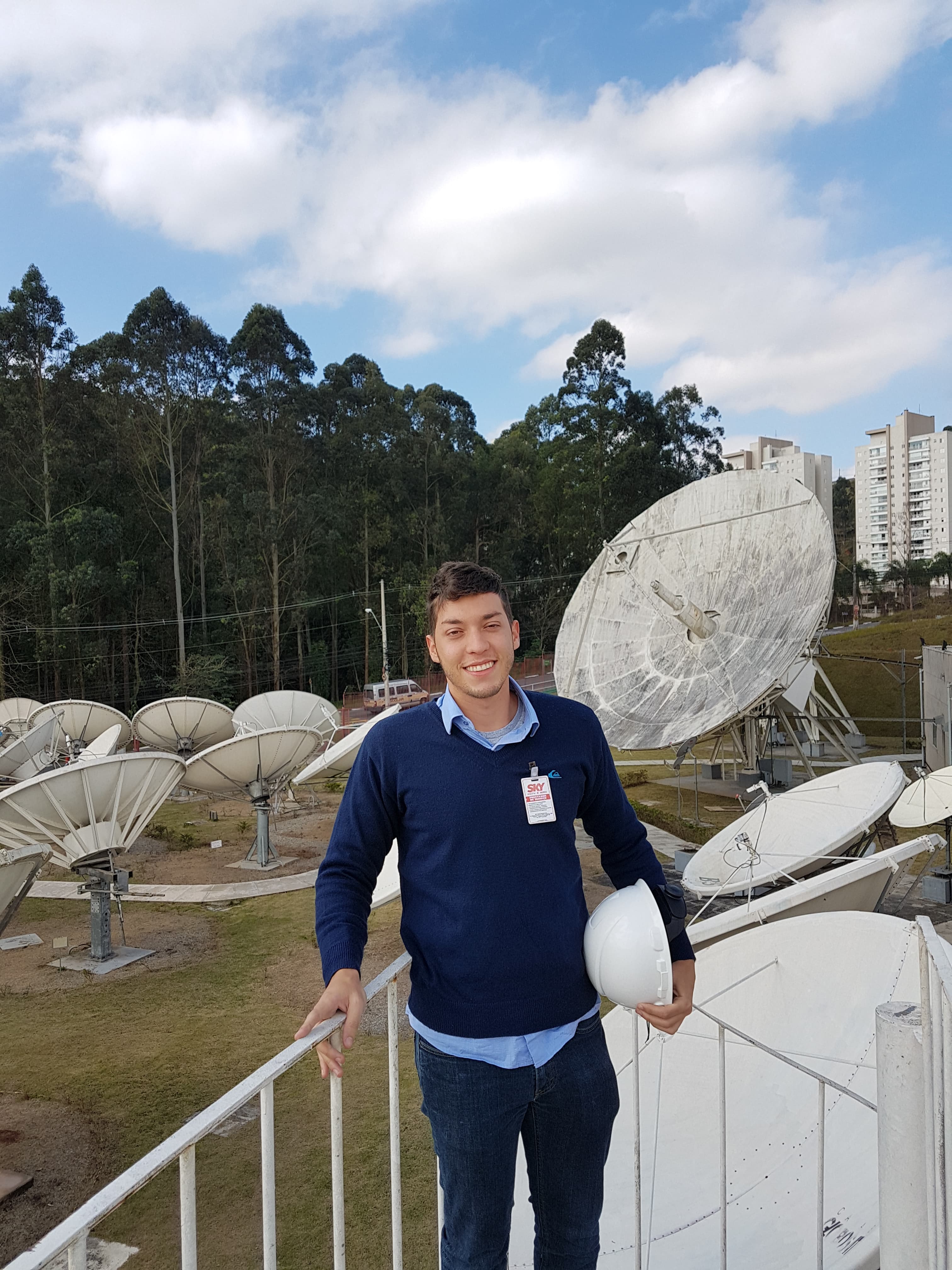 SKY do Brasil - Imagem 1