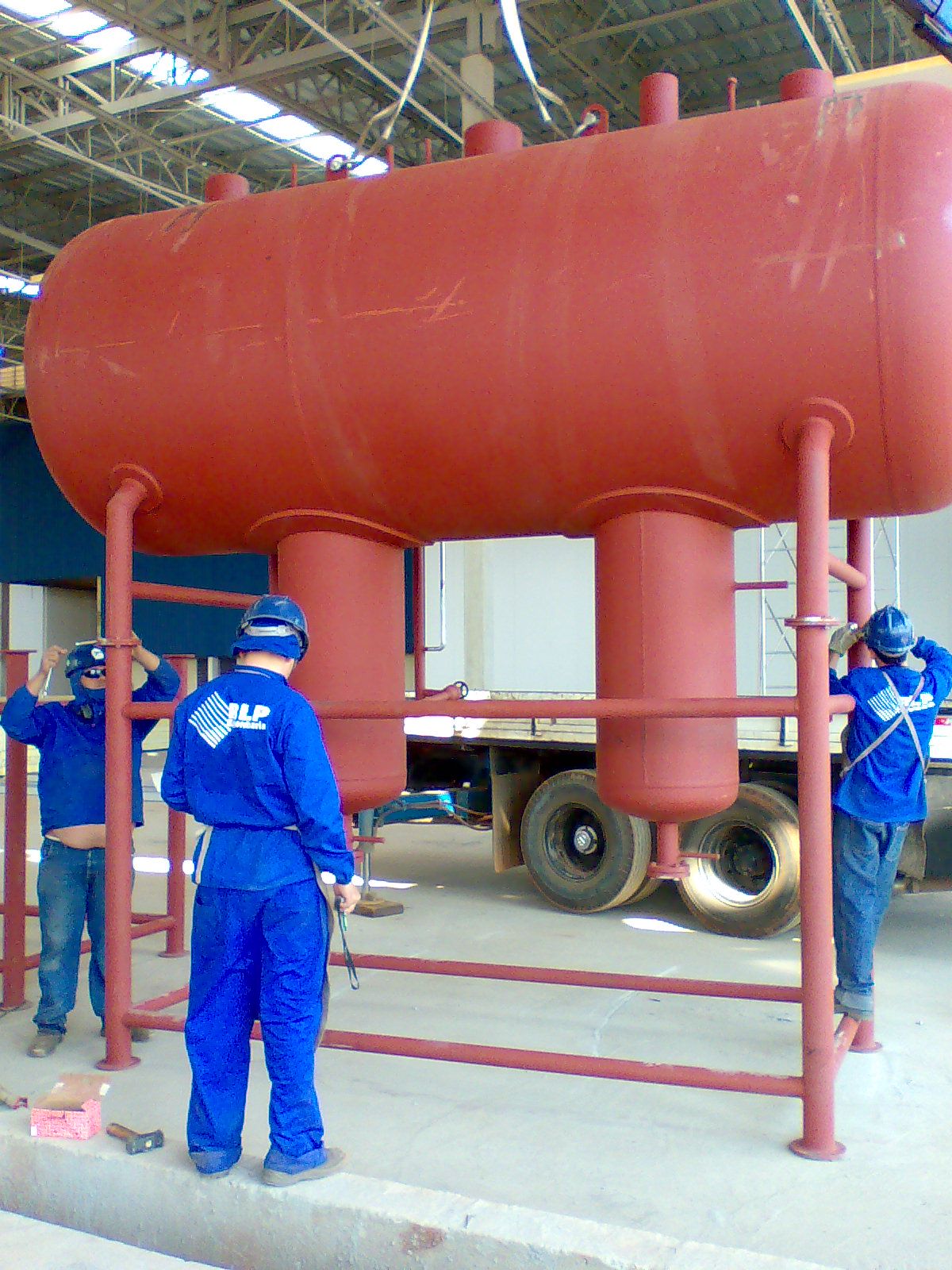 R.l.p. Engenharia e Instalacoes Ltda.